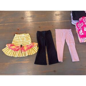BABY GIRL CLOTHING PANTS BUNDLE